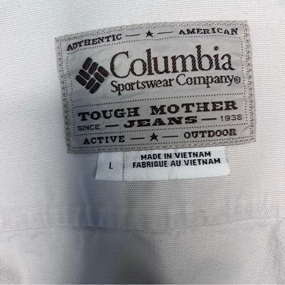 Columbia denim jacket. - Picture 9 of 12